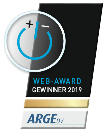 Web-Award Gewinner 2019